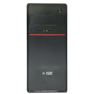 کیس کامپیوتر هایپرکوول مدل J07-USB3.0
