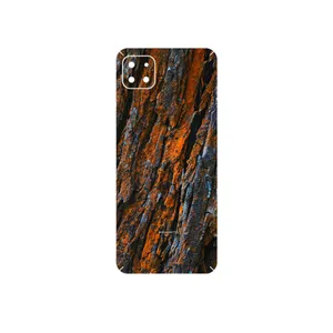 MAHOOT Wood Texture 6 Cover Sticker for Samsung Galaxy A22 5G