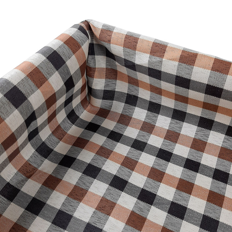 سبد نان و سبزی مدل چوب و چرم کد R1099S مجموعه 2 عددی