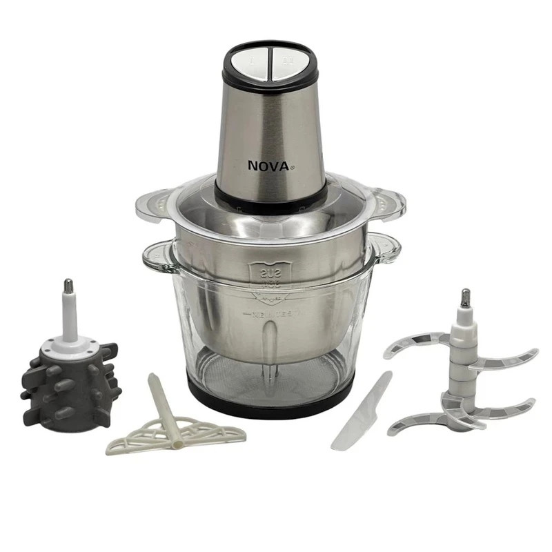 خردکن نوا مدل دو کاسه 1121