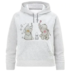 هودی دخترانه مدل فیل ها F908