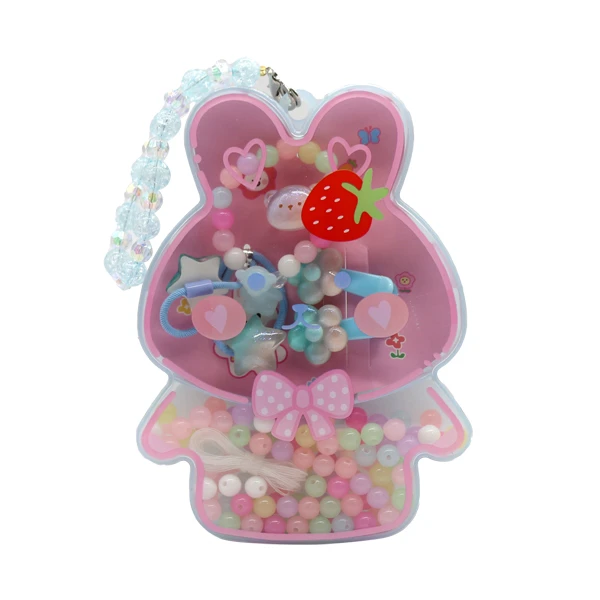 مجموعه کش و گیره ساخت زیورالات مدل 147 بسته 50 عددی