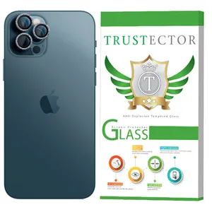   Trustector LNT-Glass Camera Lens Protector For Apple iPhone 12 Pro Max