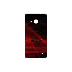 MAHOOT Mclaren Cover Sticker for Microsoft Lumia 550