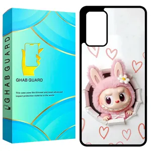 Ghab Guard GCHPA72 Cover Suitable for Samsung Galaxy A72 4G  