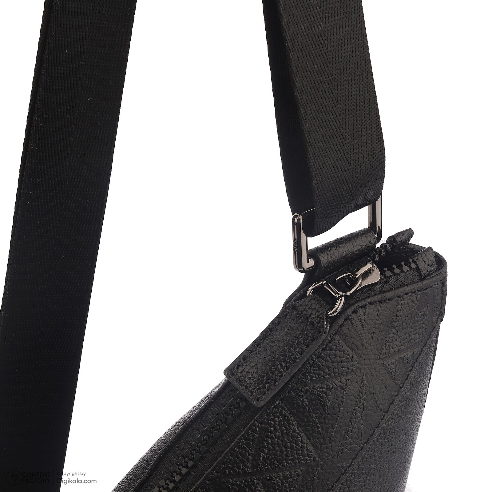 کیف کراس بادی چرم مشهد مدل X5047-001-01 - - 8