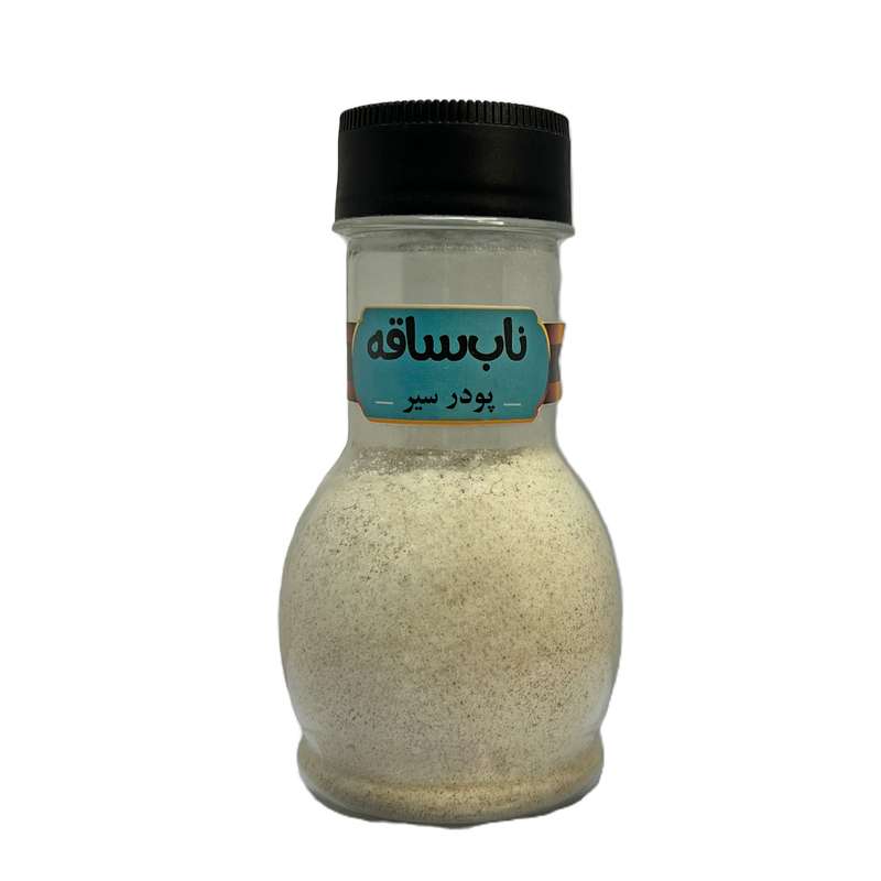 پودر سیر ناب ساقه - 100 گرم