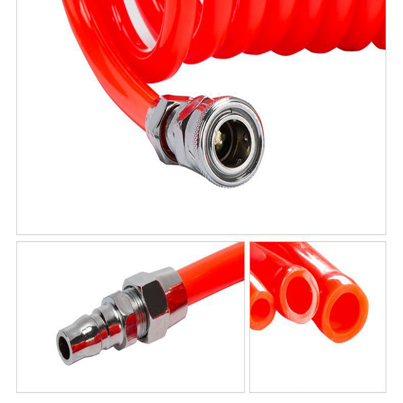 شلنگ فنری ماتو تولز مدل XR-1215 طول 15 متر