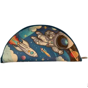 کیسه نان و سبزی مدل لقمه طرح فضانورد سایز 13×26 سانتی متر