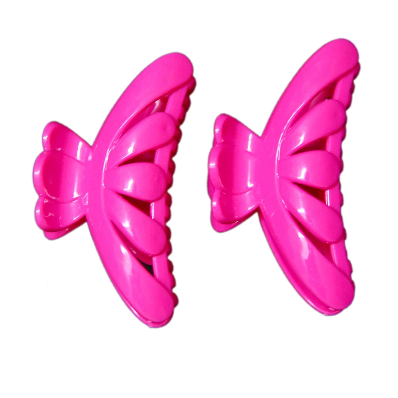 کلیپس مو زنانه مدل ستاره کد tiyara002 مجموعه 2 عددی