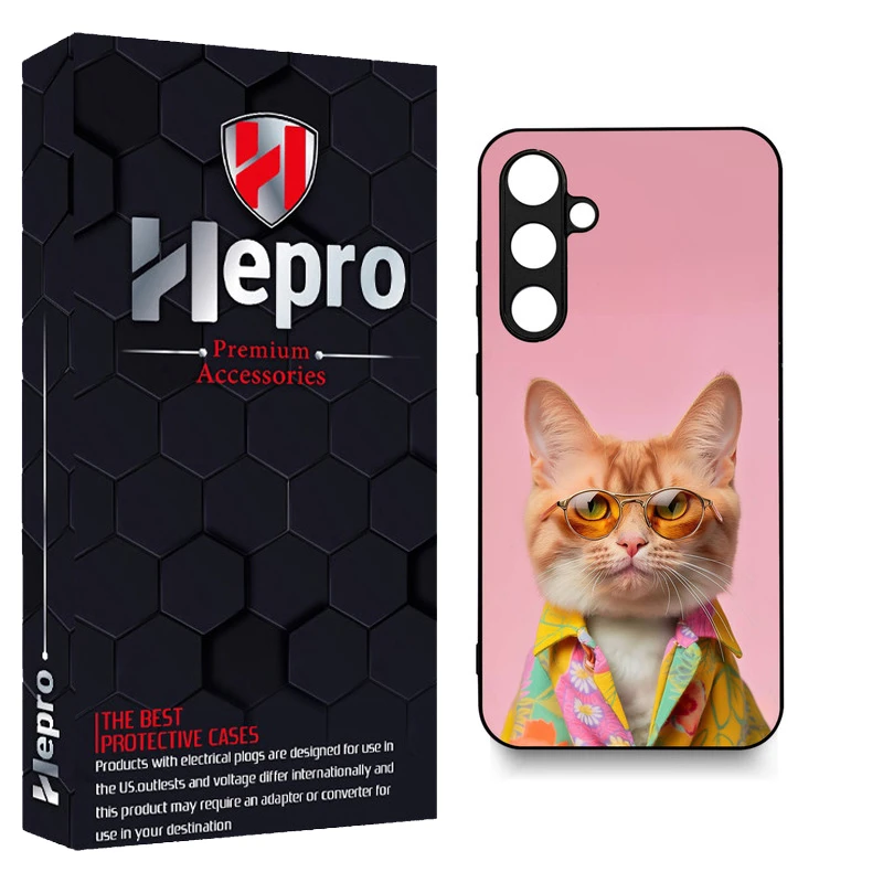 کاور هپرو طرح فانتزی مدل TPU مناسب برای گوشی موبایل سامسونگ Galaxy S23 FE