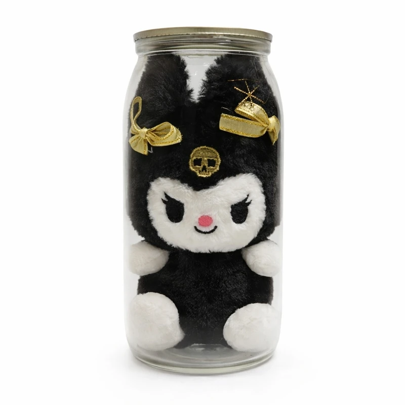 آویز عروسکی مدل کرومی سوپرایزی 