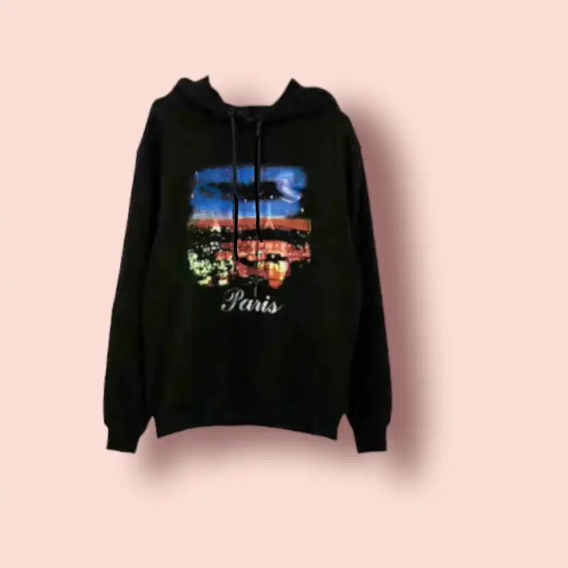 هودی زنانه مدل The bridge