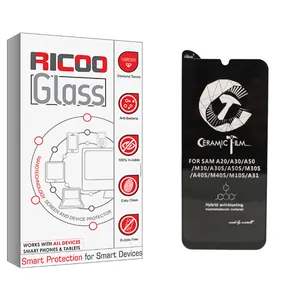 ricoo +HD Screen Protector For Samsung سامسونگ Galaxy A50s