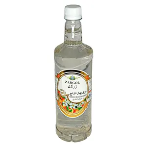 عرق بهار نارنج زرگل ممتاز فدک - 1 لیتر