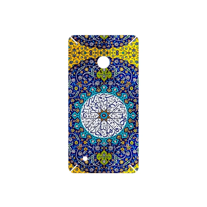 برچسب پوششی ماهوت مدل Iran Tile 13 مناسب برای گوشی موبایل نوکیا Lumia 530