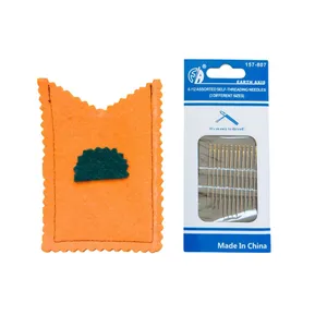 سوزن خیاطی مدل SOJAKA به همراه کاور