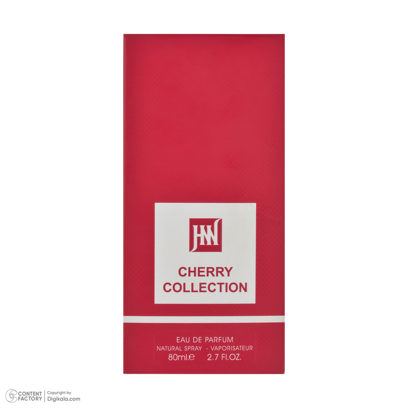 ادوپرفیوم تام فورد مدل Jackwins Cherry Collection حجم 80 میلیلیتر ادوپرفیوم تام فورد مدل Jackwins Cherry Collection حجم 80 میلیلیتر