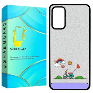 Ghab Guard GA13G Cover For Samsung Galaxy A13 4G / Galaxy A32 5G