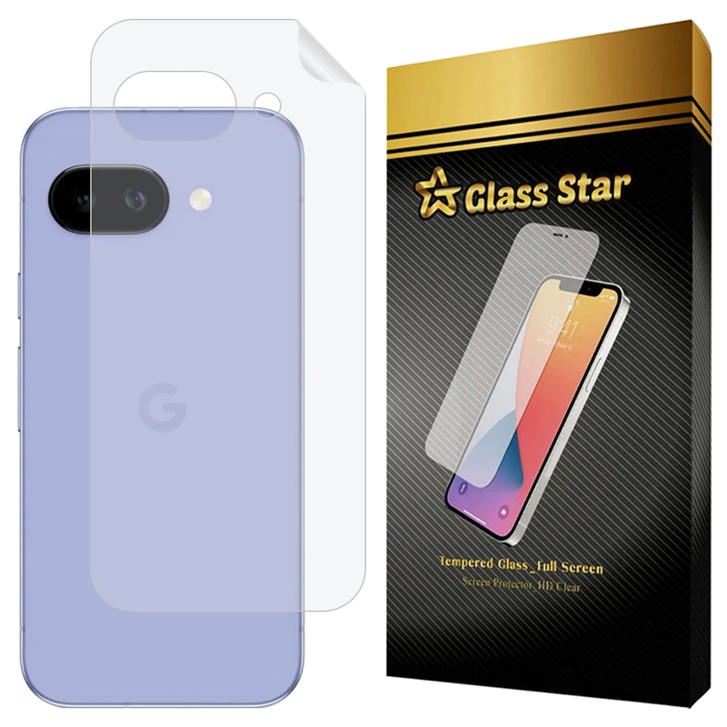 محافظ پشت گوشی گلس استار مدل GNAMB20 مناسب برای گوشی موبایل گوگل Pixel 9a