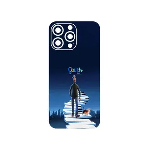 MAHOOT soul Cover Sticker for Apple iPhone 14 Pro Max