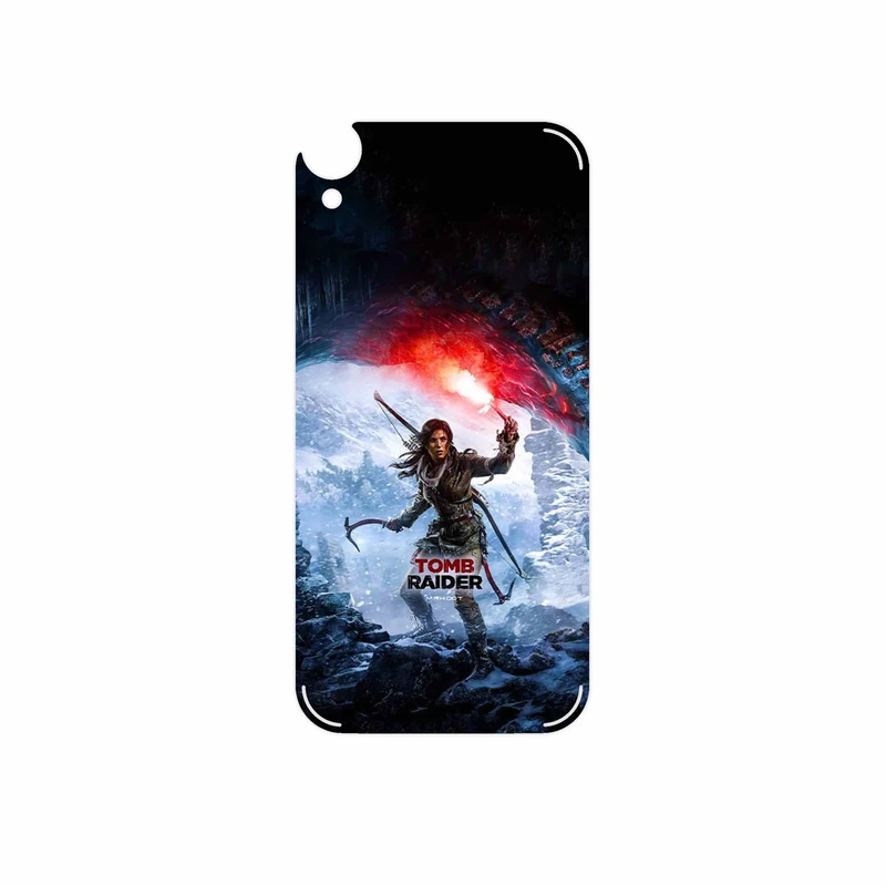 برچسب پوششی ماهوت مدل Tomb Raider Game Series مناسب برای گوشی موبایل اچ تی سی Desire 820