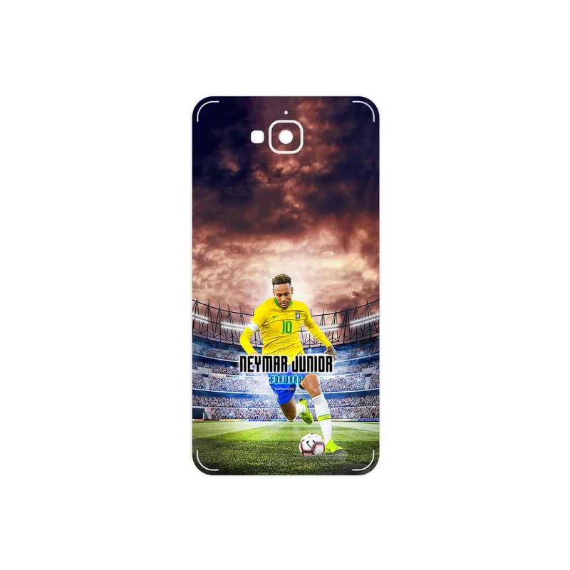 برچسب پوششی ماهوت مدل Neymar مناسب برای گوشی موبایل هوآوی Y6 Pro