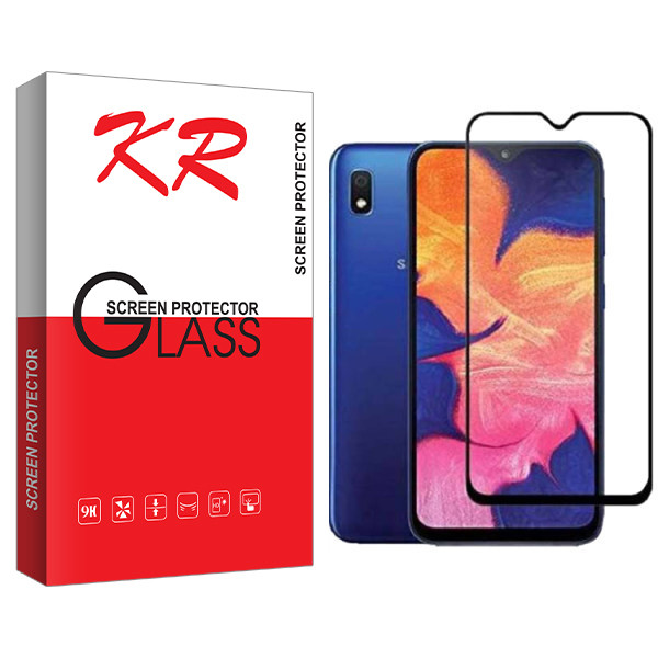 محافظ صفحه نمایش سرامیکی مات کی آر مدل +HD مناسب برای گوشی موبایل سامسونگ Galaxy A30/ A30s / A50 / A50s