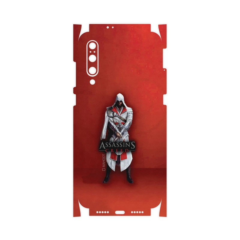 برچسب پوششی ماهوت مدل Assassins-Creed-Game-FullSkin مناسب برای گوشی موبایل شیائومی MI 9