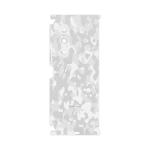 MAHOOT Army_Snow-FullSkin Cover Sticker for Samsung Galaxy Z Fold 5