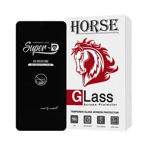 Horse SUPER2H Screen Protector For Xiaomi Poco F5 / Poco F5 Pro / Poco M6 Pro 4G / Redmi Note 13 4G / Redmi Note 13 5G / Redmi Note 13 Pro 5G / Redmi Note 13 Pro 4G