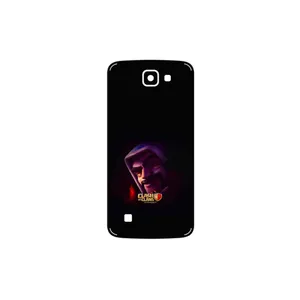 MAHOOT Clash of Clans Game Series Cover Sticker for LG K4