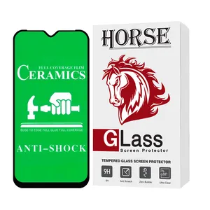 Horse  CERCLRYH Screen Protector For Samsung Galaxy A10s / Galaxy A10 / Galaxy M01s / Galaxy M20 / Huawei Y7 2019