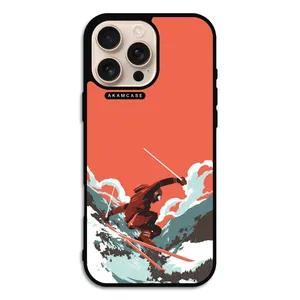 AKAM AMC-WA16PROMAX-SKI-3 Cover For Apple iPhone 16 Pro Max