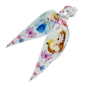 کش مو دخترانه مدل کارتونی کد 67