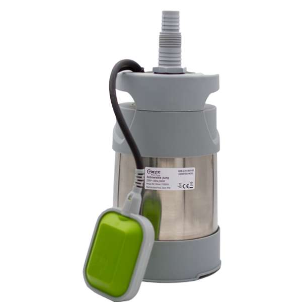 پمپ کف کش مدل IMER- Q550103INOX