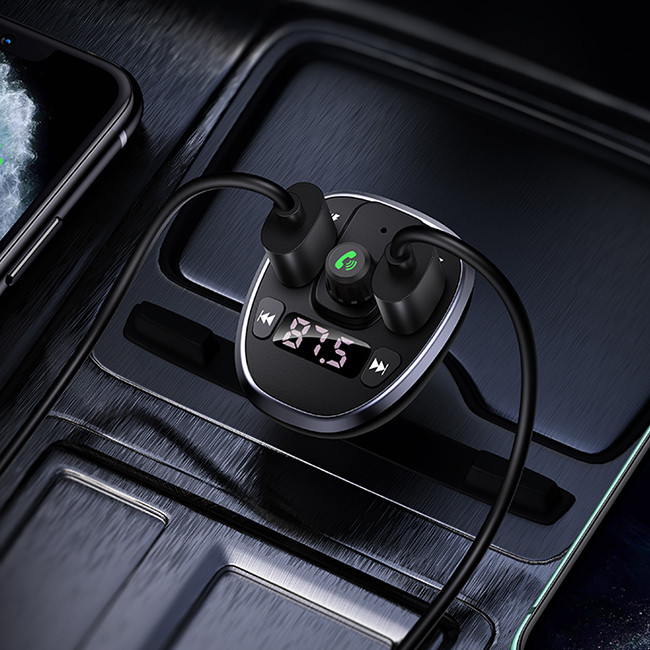 پخش کننده اف ام خودرو یوسمز مدل CC115