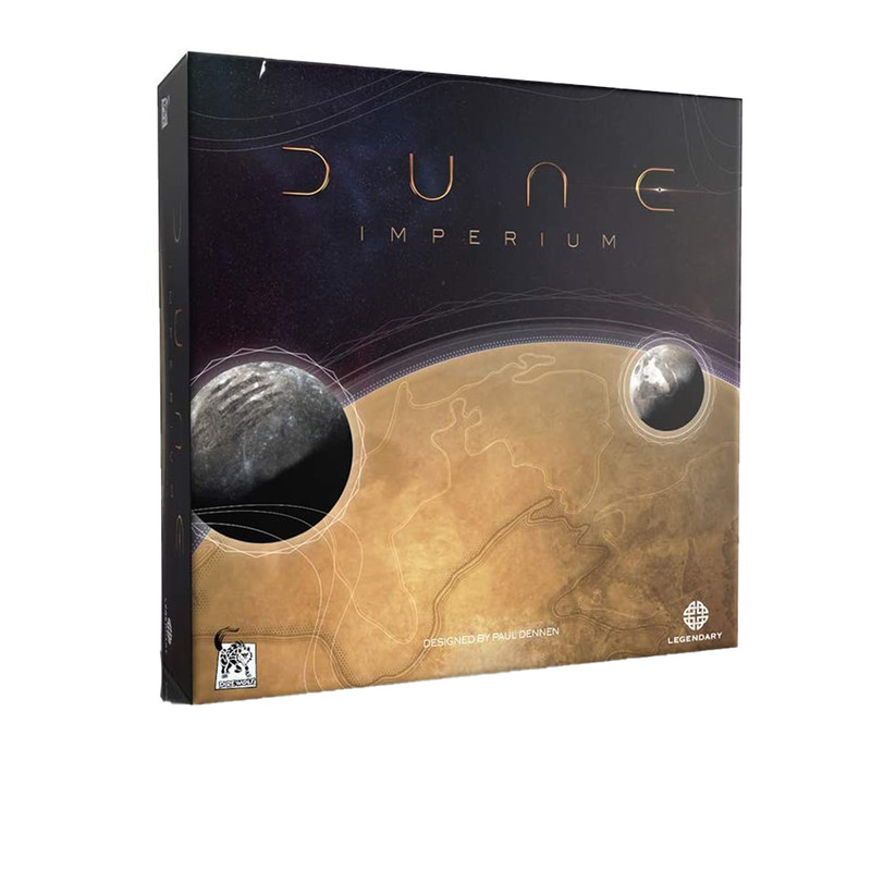بازی فکری مدل Duna: Imperium