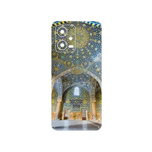 MAHOOT Imam Mosque in Isfahan Cover Sticker for Xiaomi Poco X5