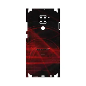 MAHOOT Mclaren-FullSkin Cover Sticker for Xiaomi Redmi Note 9