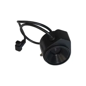 لنز دوربین مداربسته مدل D04