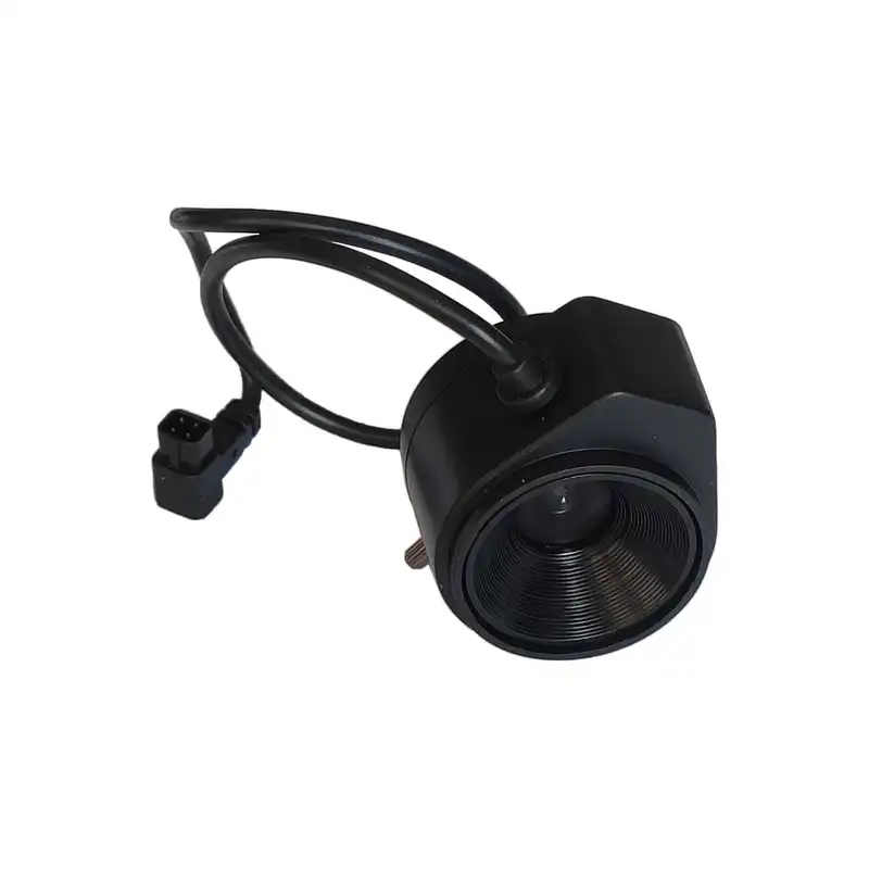 لنز دوربین مداربسته مدل D04