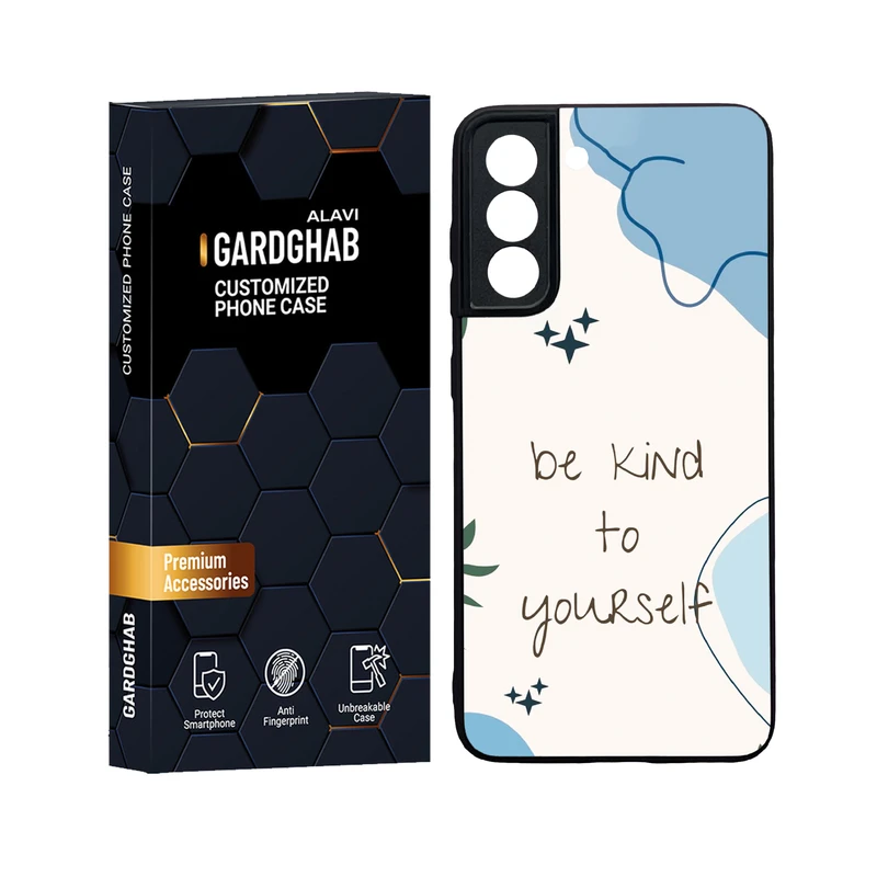 کاور گارد قاب علوی مدل ML مناسب برای گوشی موبایل سامسونگ Galaxy S21 FE