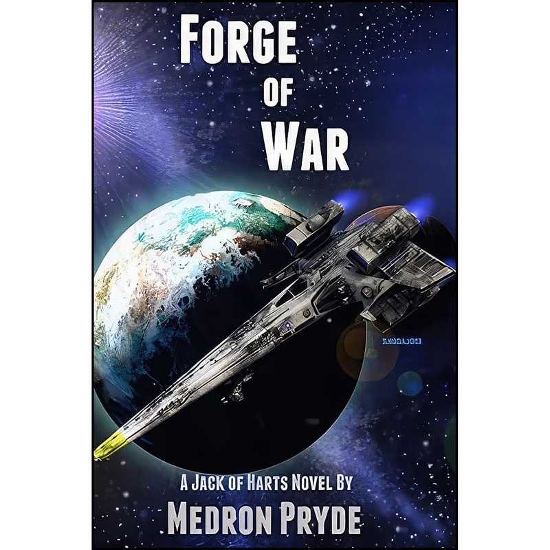 کتاب Forge of War  اثر جمعي از نويسندگان انتشارات تازه ها