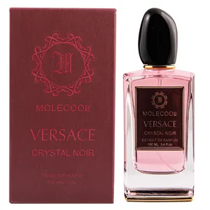 ادوپرفیوم زنانه مولکول مدل Crystal Noir حجم 100 میلی لیتر