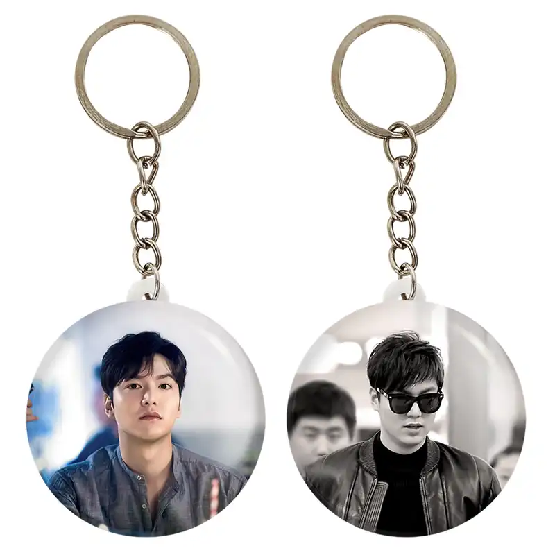 جاکلیدی خندالو مدل لی مین هو Leemin ho کد 2091220911 مجموعه 2 عددی