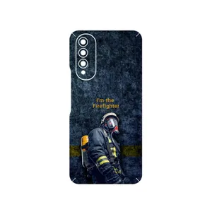 MAHOOT Firefighter Cover Sticker for Wiko T50