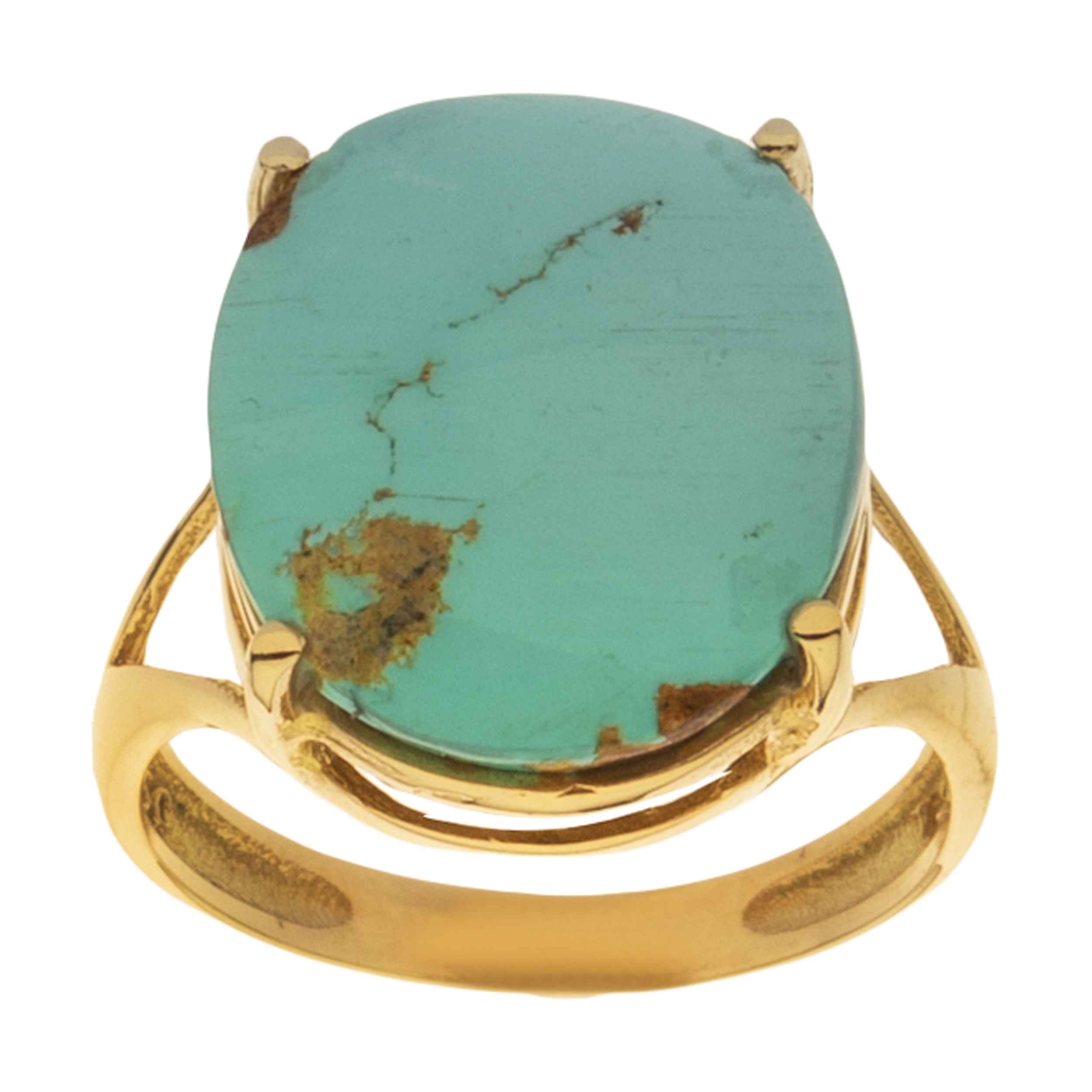 انگشتر طلا 18 عیار زنانه مایا ماهک مدل MR0561