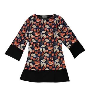 تونیک زنانه مدل پرنیا 