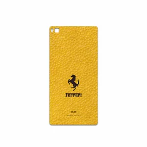 MAHOOT ML-FRRI Cover Sticker for Huawei P8